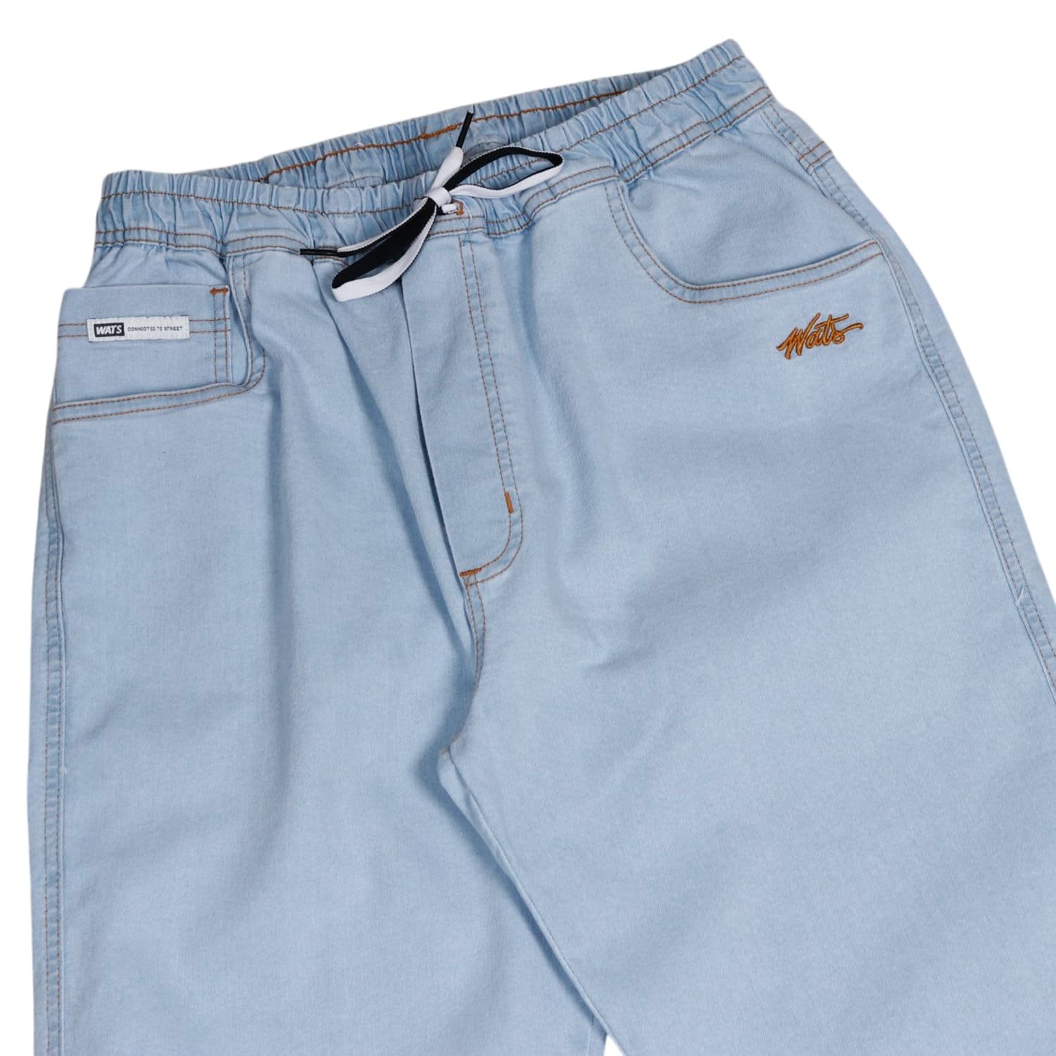 Calça Wats Reta Tag Jeans
