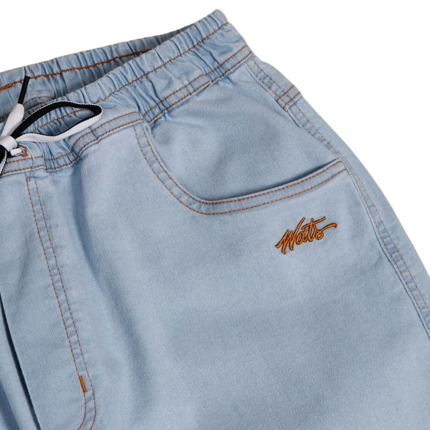 Calça Wats Reta Tag Jeans