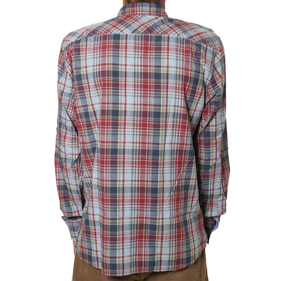 Camisa Evoke Heritage Vermelho