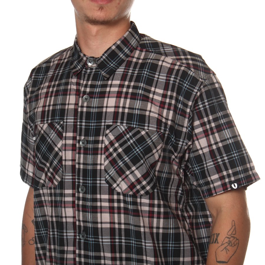 Camisa Xadrez Urgh Vinta - Rock City