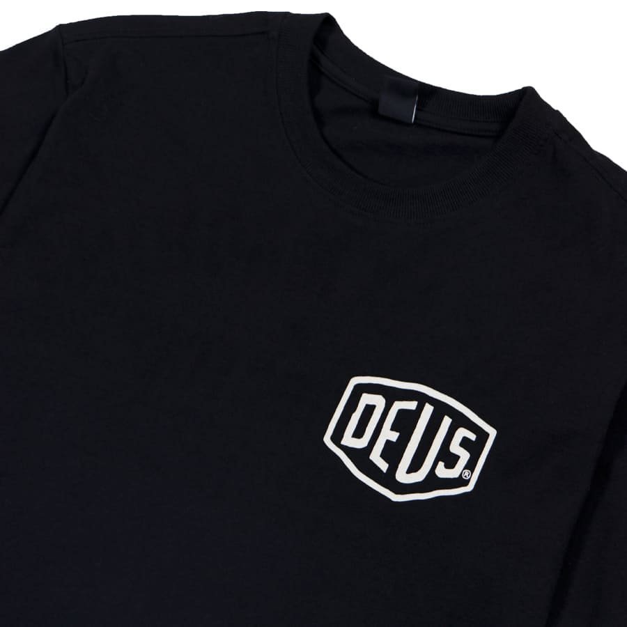 Deus ex machina camiseta hot sale