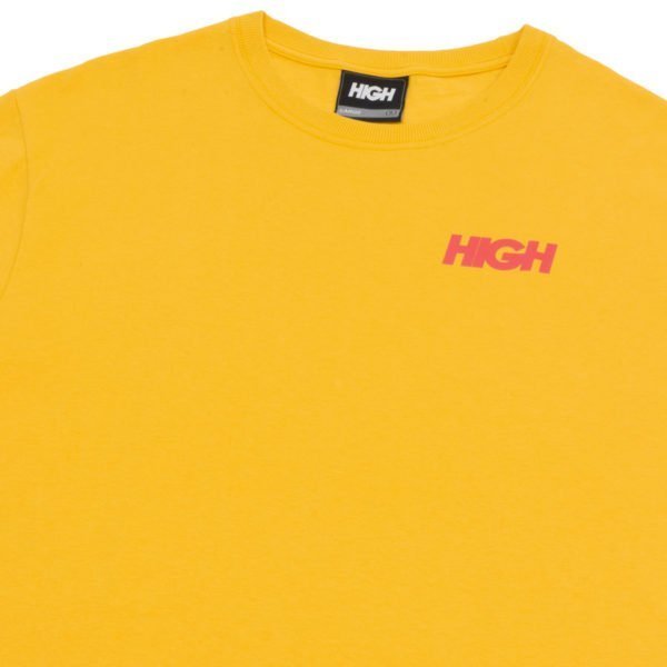 Camiseta High Company Uropaba Laranja - Rock City