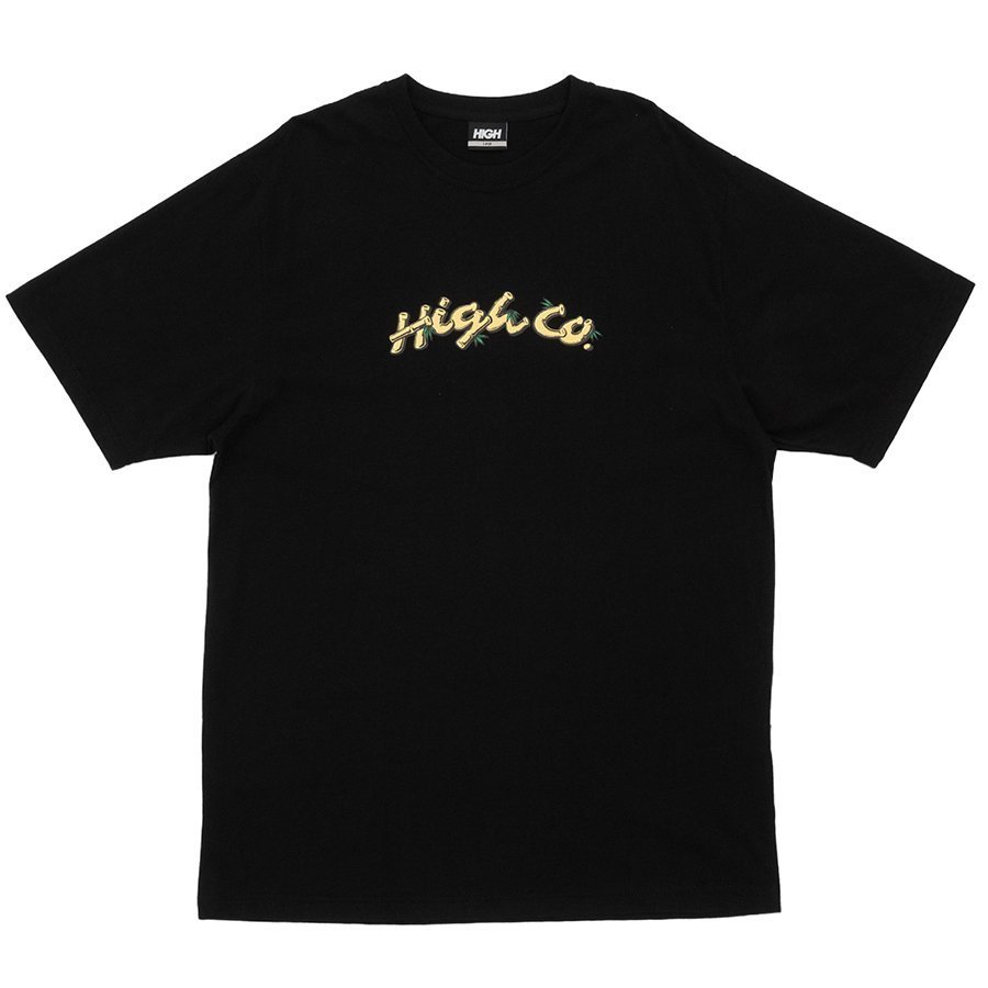 Camiseta High Company Plant Preto - Rock City