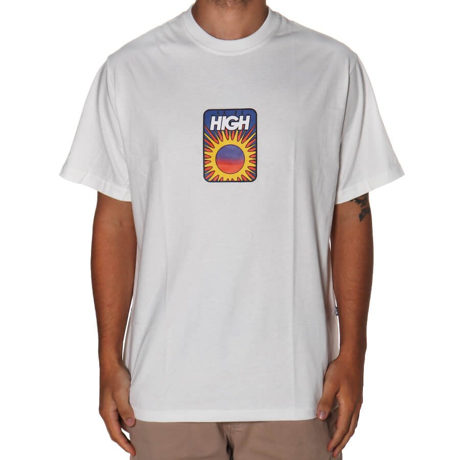 Camiseta High Company Magical Creme - Rock City