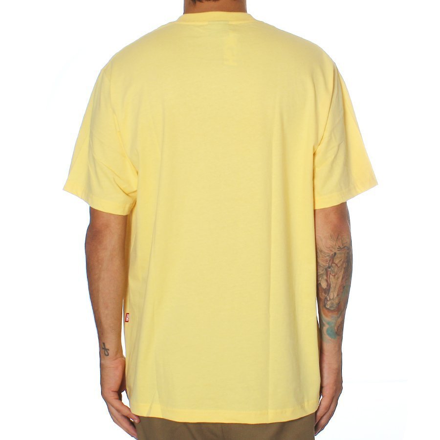 Camiseta High Company Plant Amarelo - Rock City