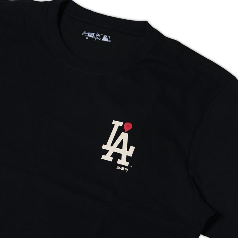 Camiseta New Era Core Ligas Baseball