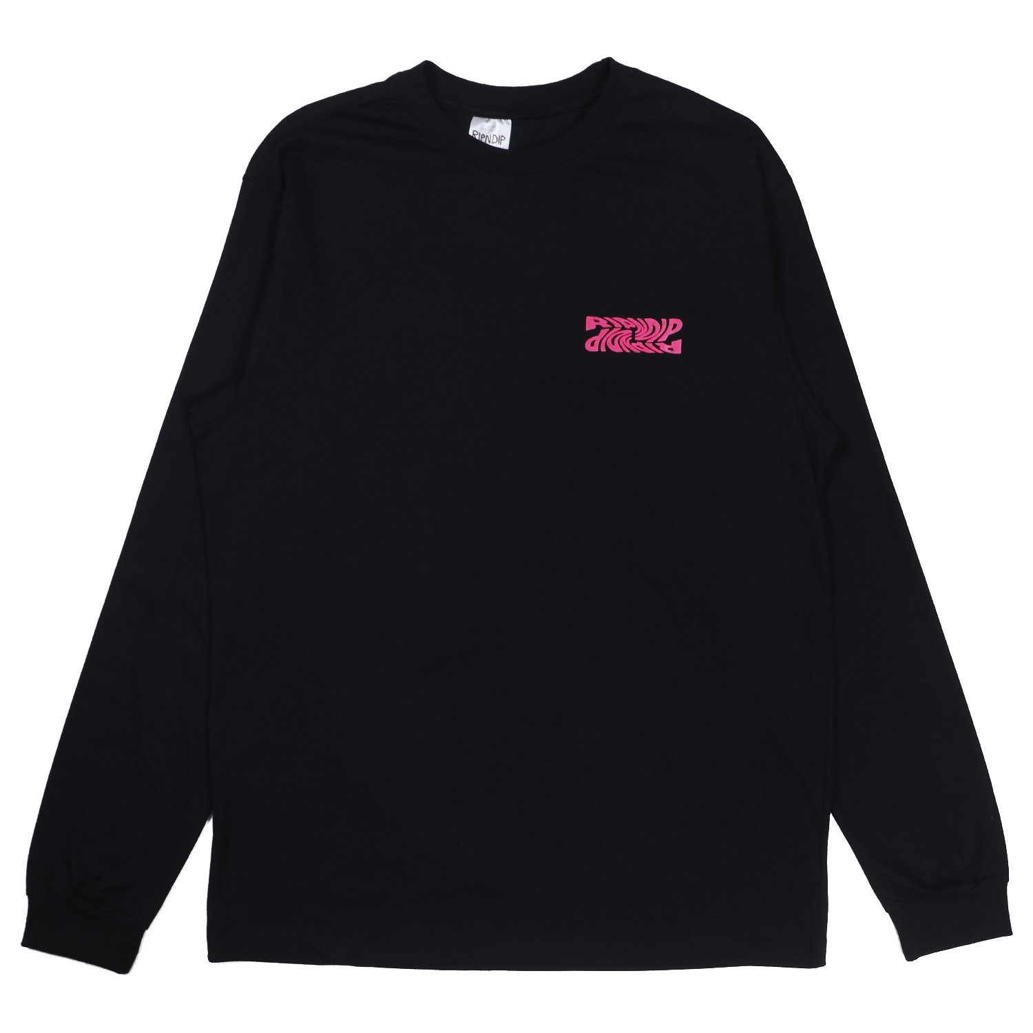 Camiseta Ripndip Shromm Diet M/L Preto - Rock City