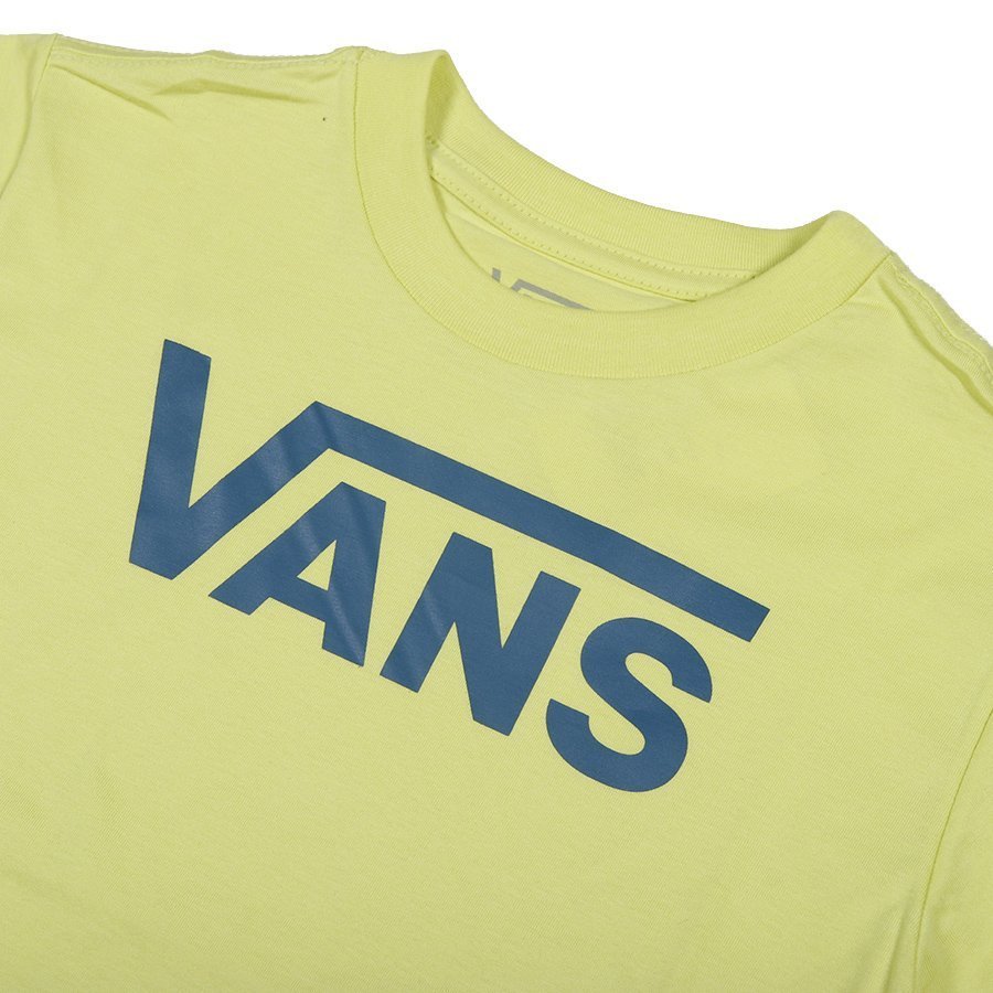 Camiseta best sale vans amarela