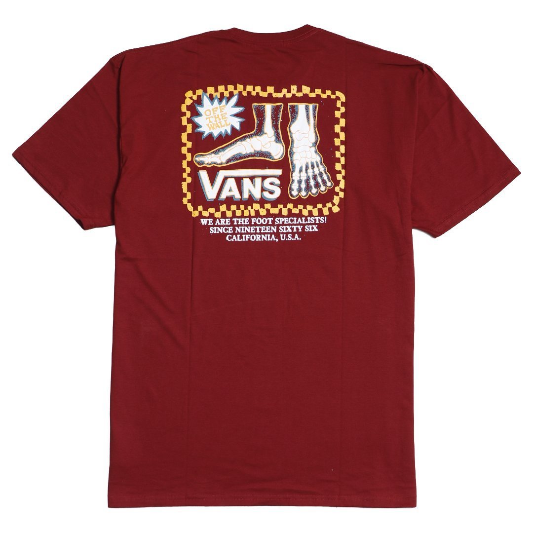 Camiseta 2024 vans california