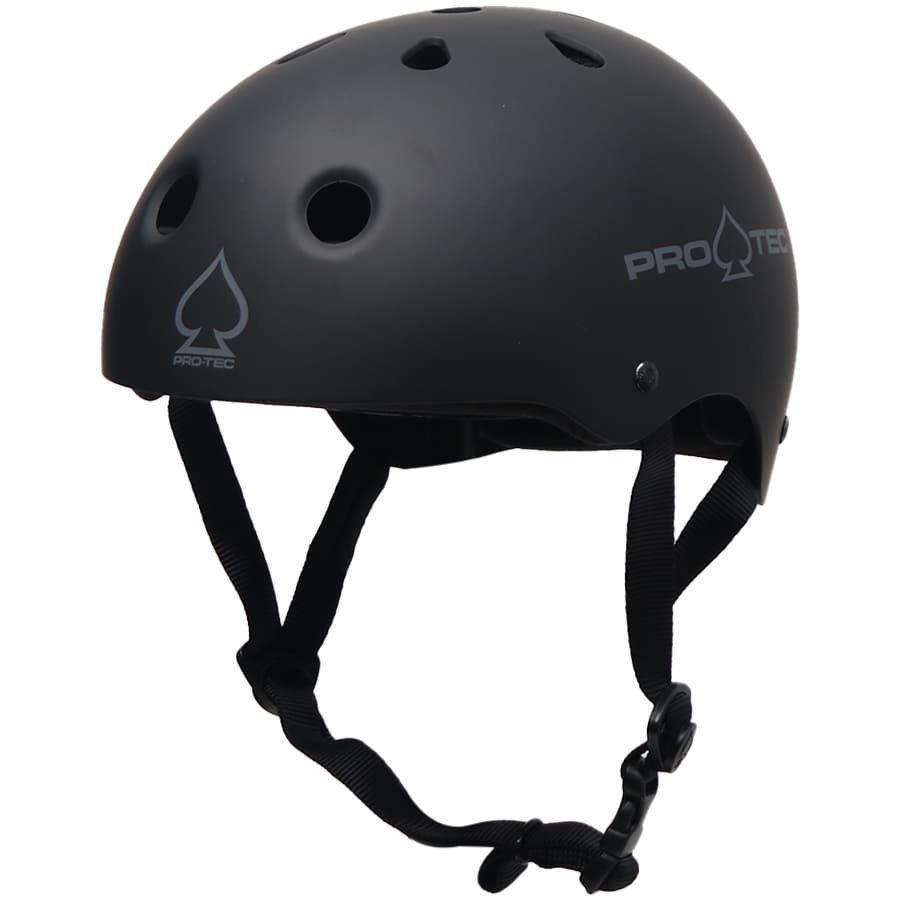 thumbnail image 2 of Pro-tec Classic White Snowboard Helmet 2 of 14