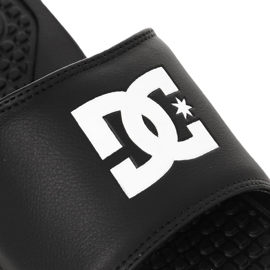 Chinelo slide cheap dc shoes