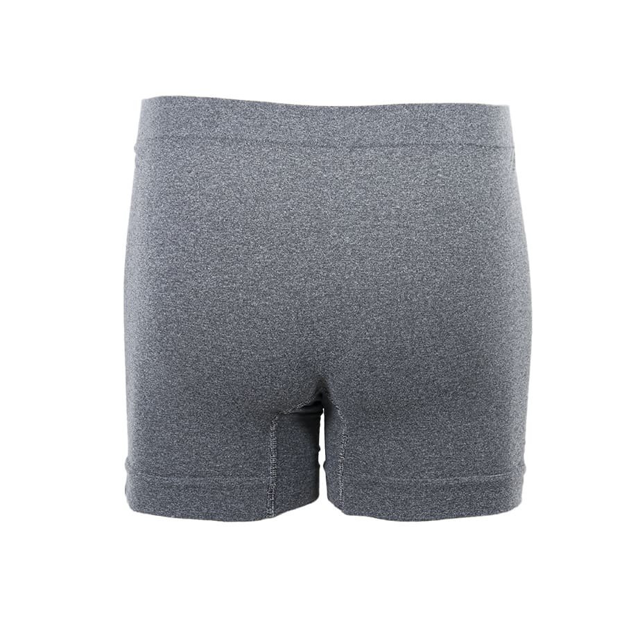 Cueca Boxer Hurley Seamless Preta