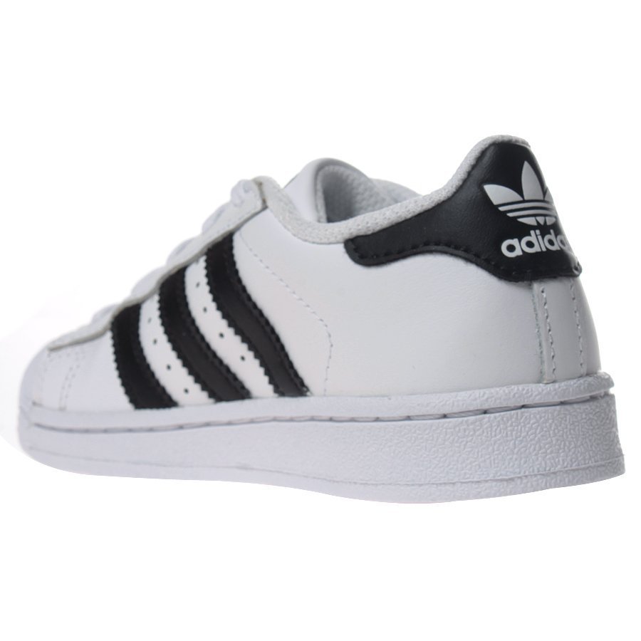 Tenis Adidas Superstar Foundation Preto - Rock City