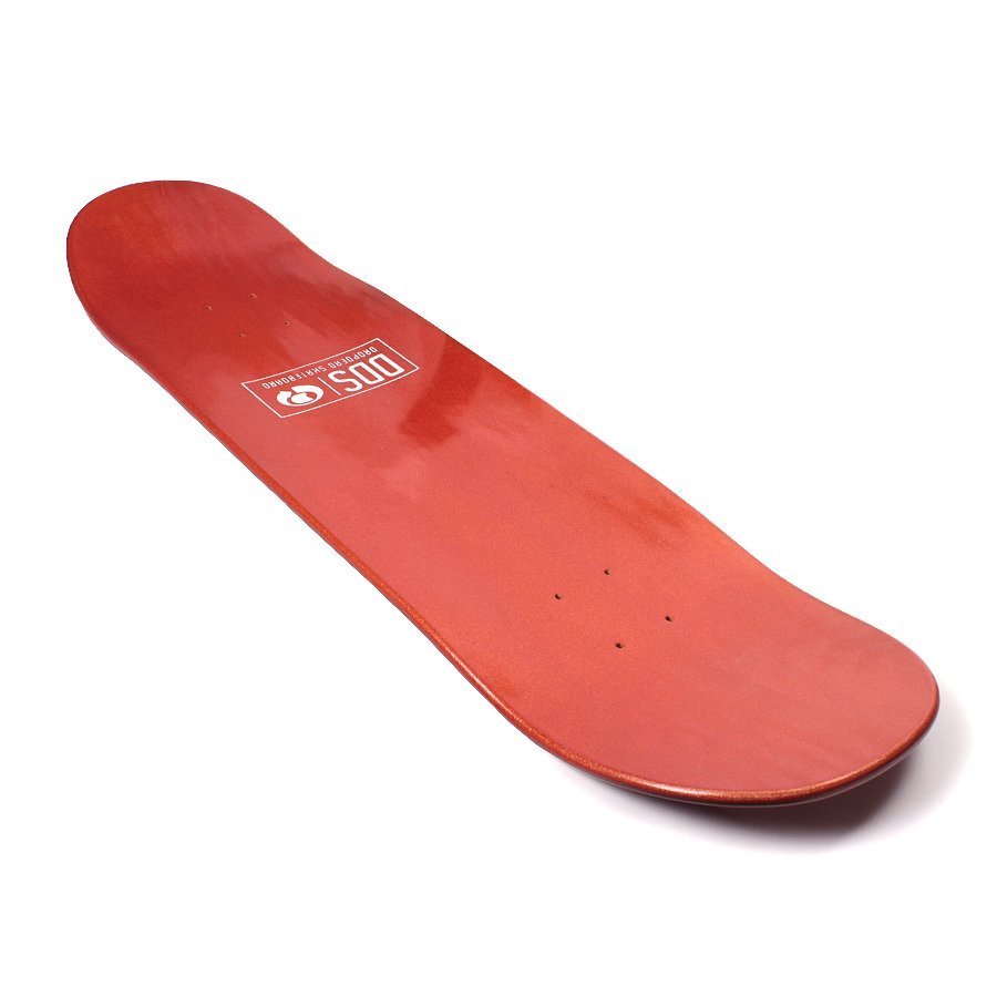 Shape Drop Dead Nk3 MArcelo Kosake 8.6 Laranja - Rock City