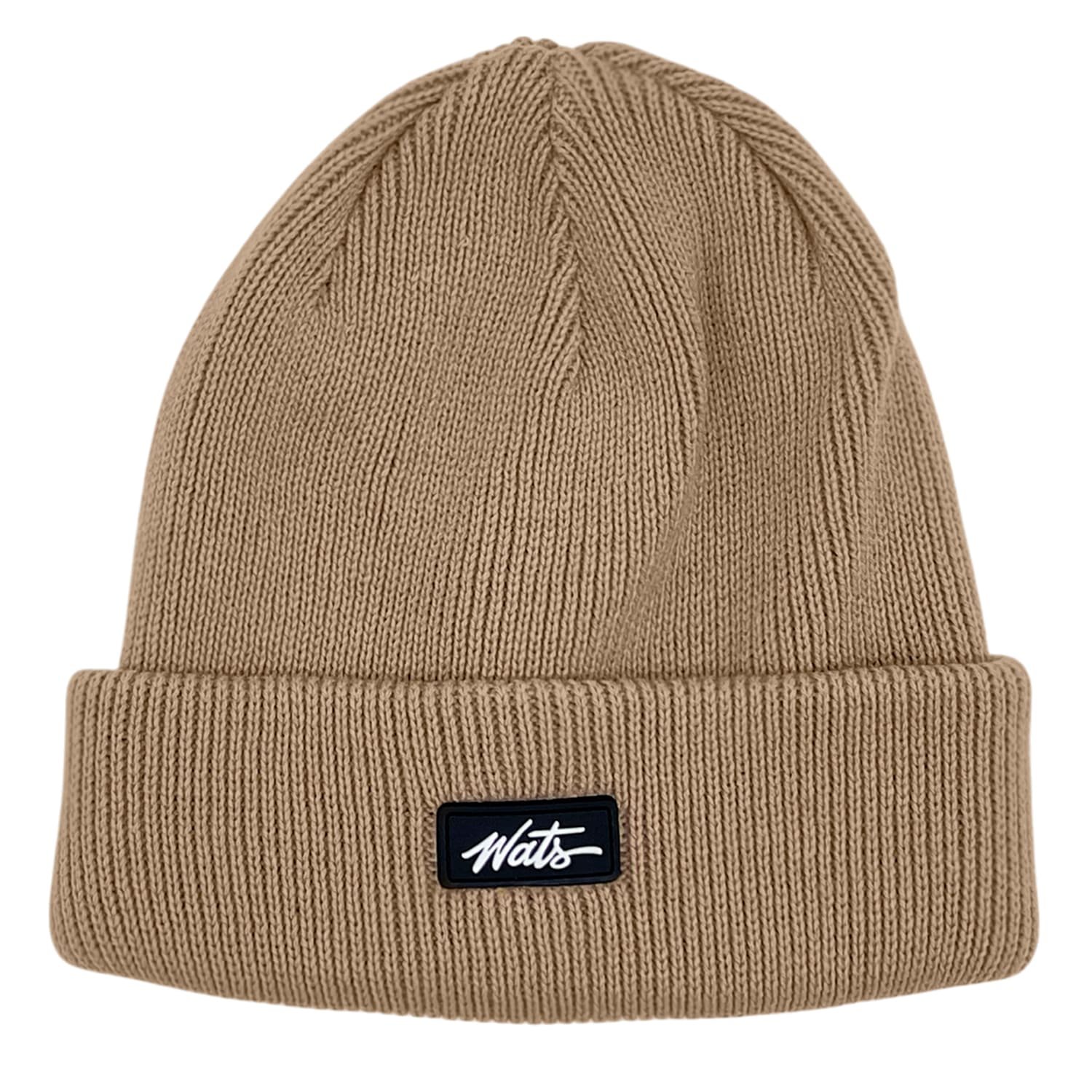 Gorro Wats Lenhador Box Tag Bege