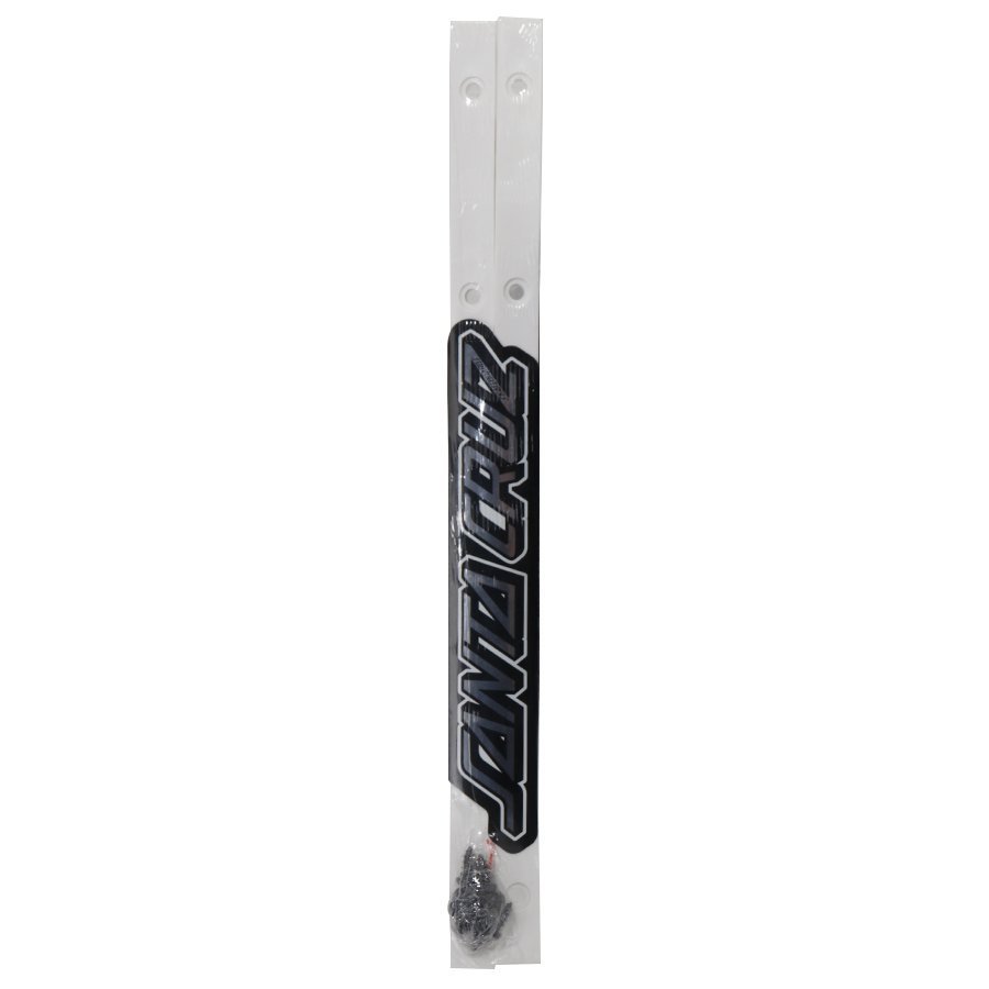 Santa Cruz Slime Line Rails X2 Rosa: Coppia Di Rail Per Scivolare Meglio, Con Viti Incluse. Modello Slimeline. - 2
