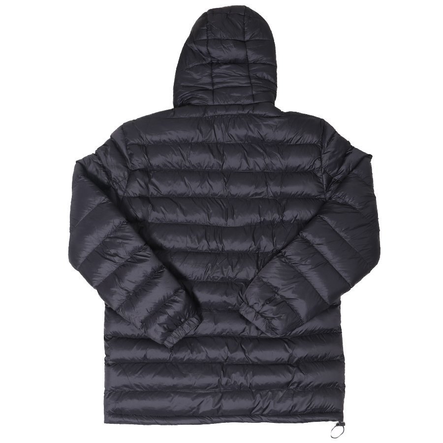 Jaqueta Lost Forrada Puffer Preto - Rock City