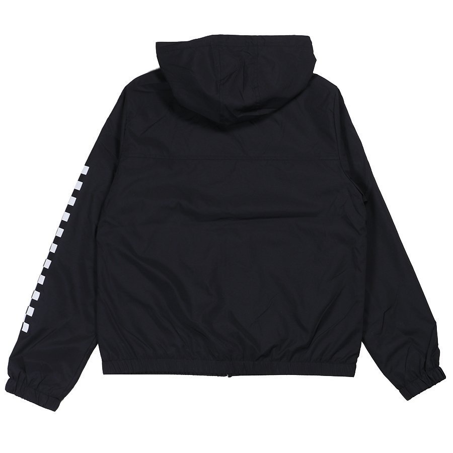 Jaqueta Vans Kastle Check Preto - Rock City