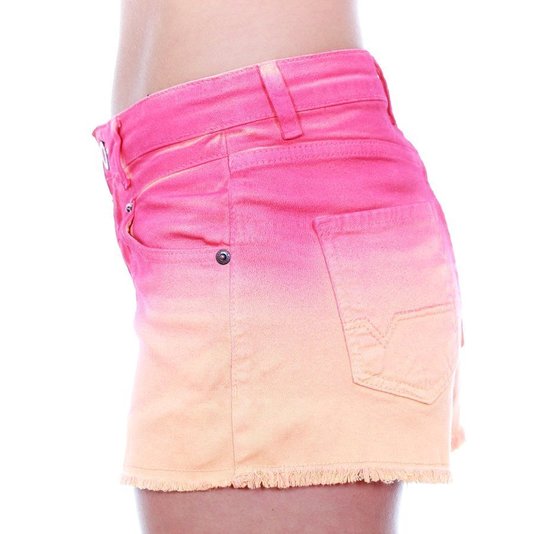 Short Volcom High & Weisted Laranja