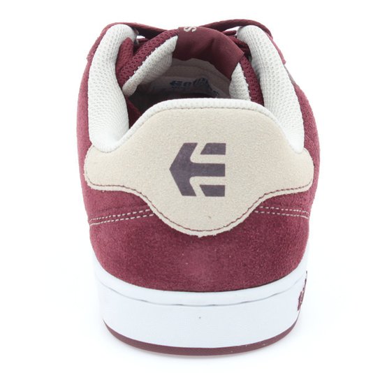 Tênis Etnies Fader Ls  Vermelho