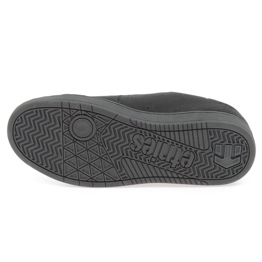 Tênis Etnies Fader Ls  Preto
