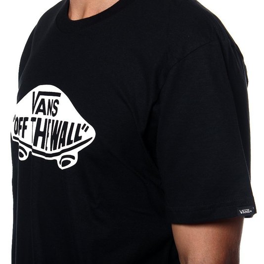 Camiseta Vans Custom OTW Preto