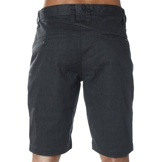 Bermuda Volcom Frickin Modern Chumbo Mescla