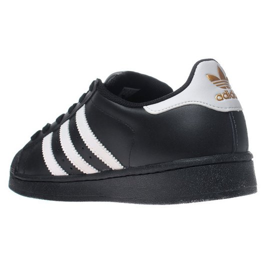Tênis Adidas Superstar Foundation Preto
