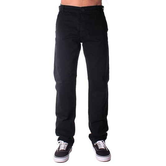 Calça Rock City Original Thrash Preto