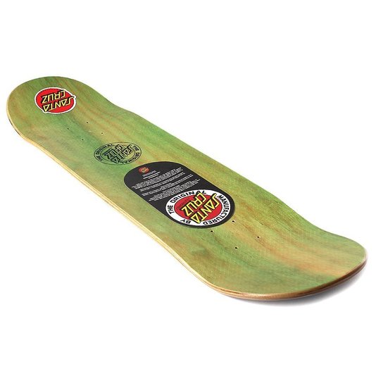 Shape Santa Cruz Powerlyte Screaming Hand Branco/Azul