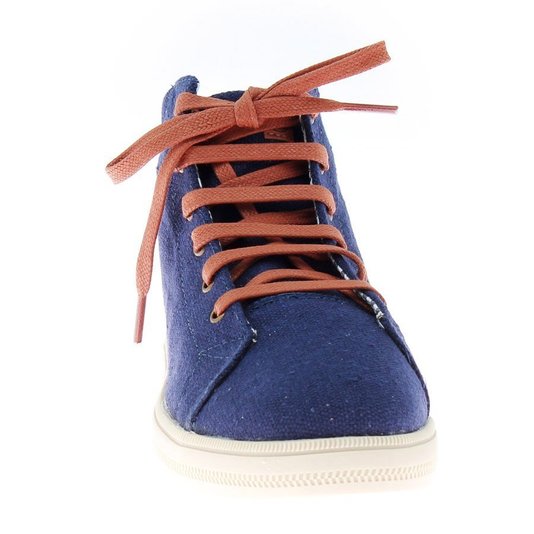 Bota Perky Safira Azul Marinho
