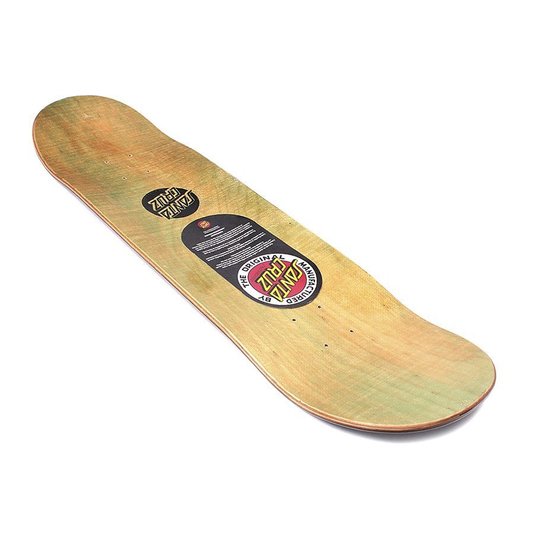 Shape Santa Cruz Skeleton Faith 8.5 Cinza