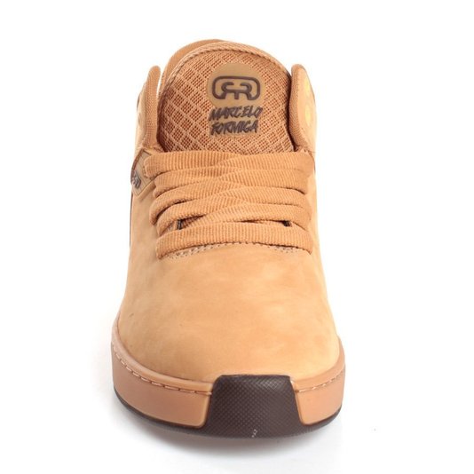Tenis Hocks 4Miga Caramelo