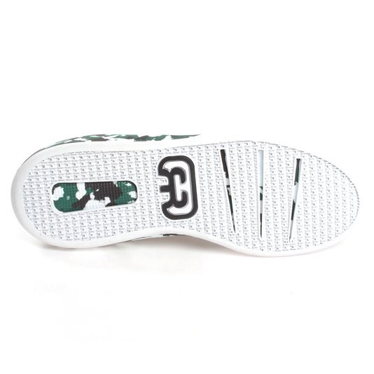 Tenis Hocks 4Miga Pro Runner Verde Escuro