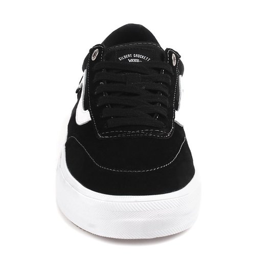 Tênis Vans M Gilbert Crockett 2 Pro Preto/Branco
