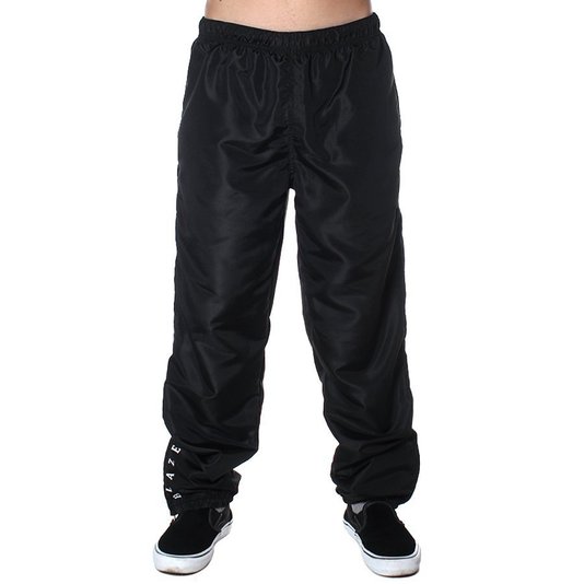 Calça Blaze Supply Trackpants Preto