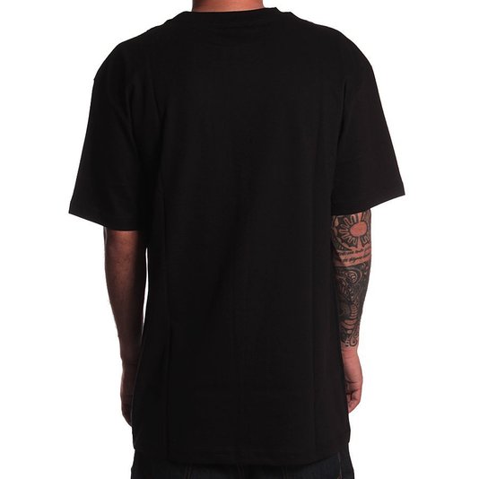 Camiseta DGK Fade Preto