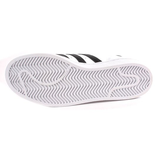Tenis Adidas Superstar  Branco/Preto