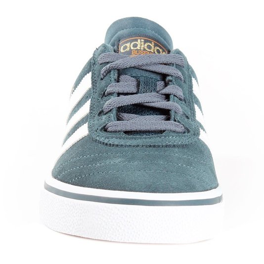 Tenis Adidas Busenitz Vulc Azul Escuro