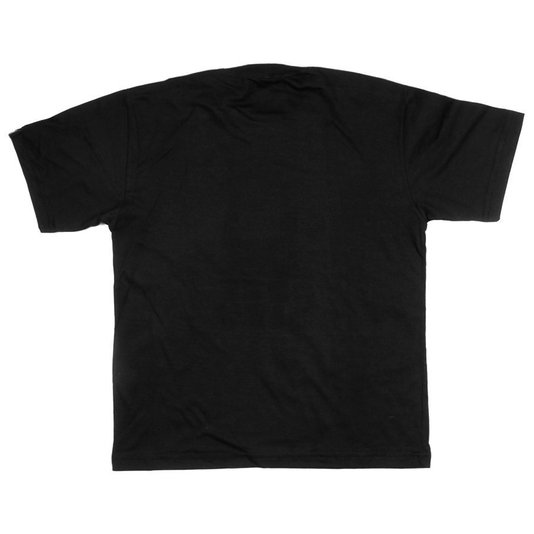 Camiseta Rock City Logo Infantil Preto
