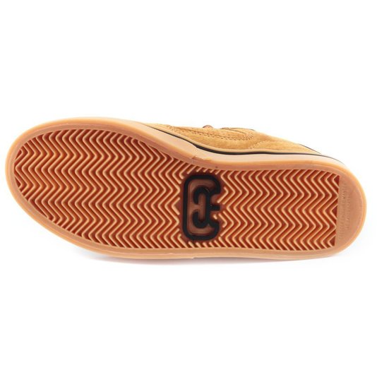 Tênis Hocks Flat Lite Marrom Claro
