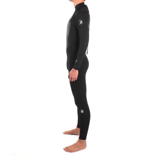 Long John Billabong Foil 3/2 M/L Preto