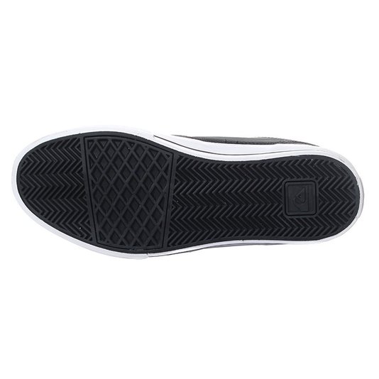 Tênis Quiksilver RMX Preto/Branco