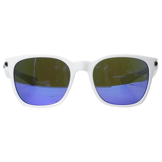 Óculos Oakley Garage Rock Branco/Azul