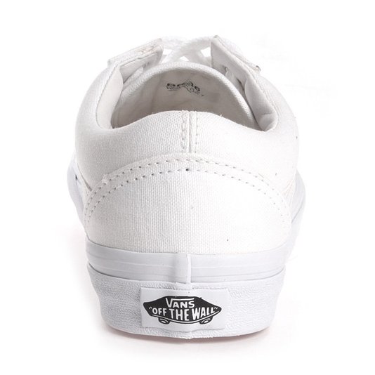 Tenis Vans Old Skool True Branco