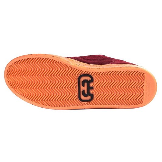 Tênis Hocks De La Calle Vermelho
