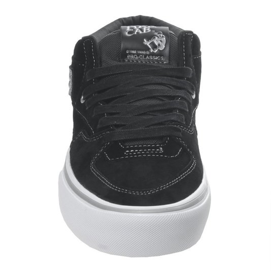 Tênis Vans Half Cab Pro 25Th Preto/Cinza