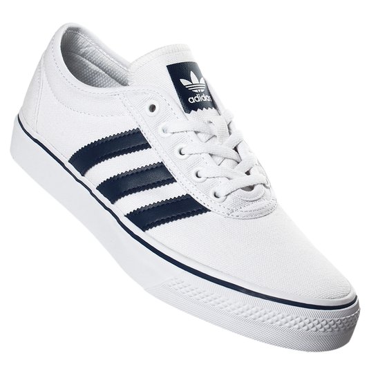 Tênis Adidas Adiease Branco/Azul