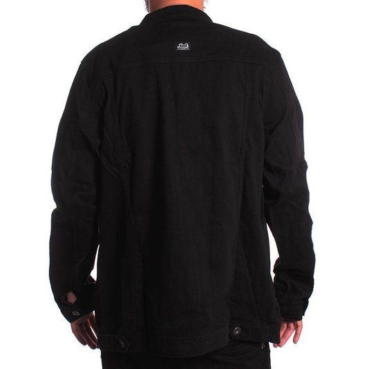 Jaqueta Lost Cotele Preto