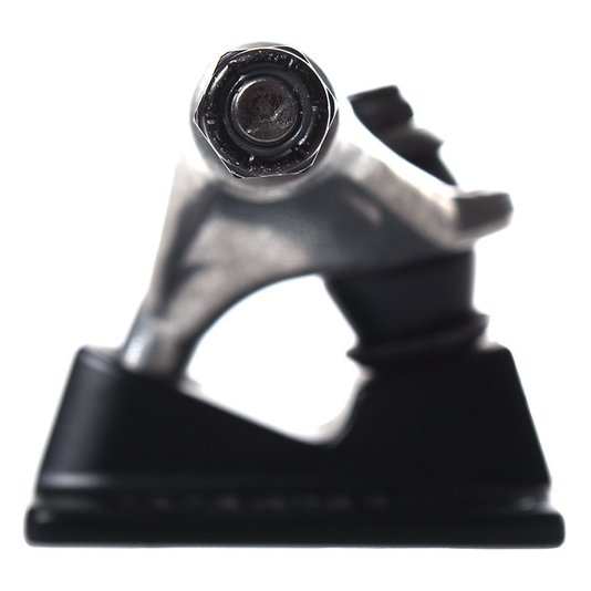 Truck Crail Hi Color Logo Prata/Preto